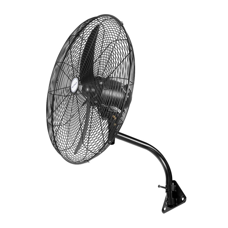 VENTILADOR 30" PARED 190W INDUSTRIAL