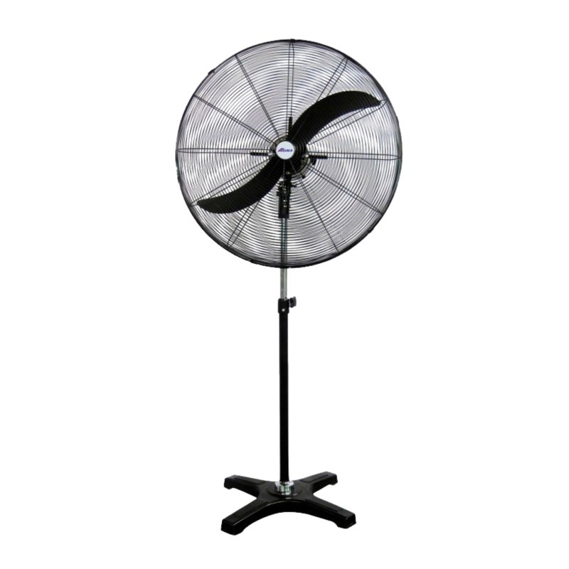VENTILADOR 30" PIE 190W INDUSTRIAL