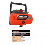 COMPRESOR 6LTS.1200W S/ACEITE *MONO