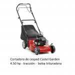 CORTADORA CESPED EXPL.4.5HP. B&S AUTOP.20"
