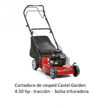 CORTADORA CESPED EXPL.4.5HP. B&S AUTOP.20"
