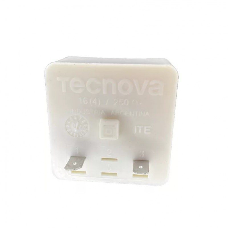 RELOJ LAVARROPAS 2 CONTACTOS