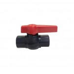 LLAVE PASO PLASTICA 1/2