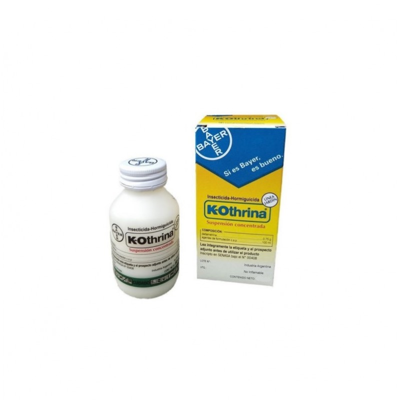 K-OTHRINA FLOABLE 60CC.