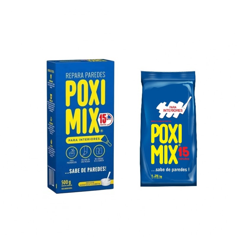 POXIMIX INTERIOR 1250 GR.