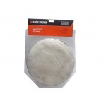 BONETE P/LUSTRALIJADORA 9"