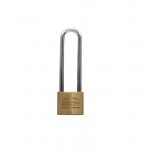 CANDADO 40MM.BRONCE ARCO LARGO