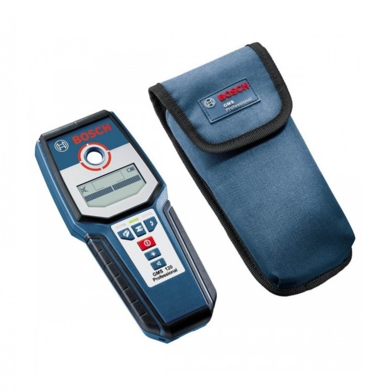 DETECTOR DE METALES GMS120