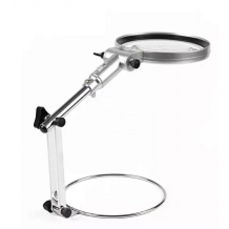 LUPA C/BASE 130MM.DIAMETRO