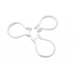 ARGOLLAS PERA PLASTICA