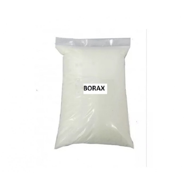 BORAX EN POLVO 500GRS.