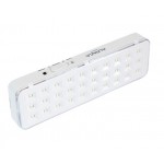 LUZ DE EMERGENCIA 30 LED