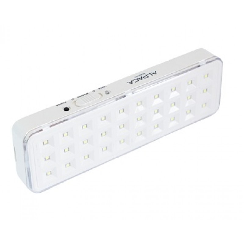 LUZ DE EMERGENCIA 30 LED