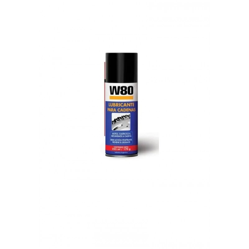 ACEITE AER.W80 P/CADENAS 170GS.