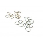 ARGOLLAS NIQUELADAS N15