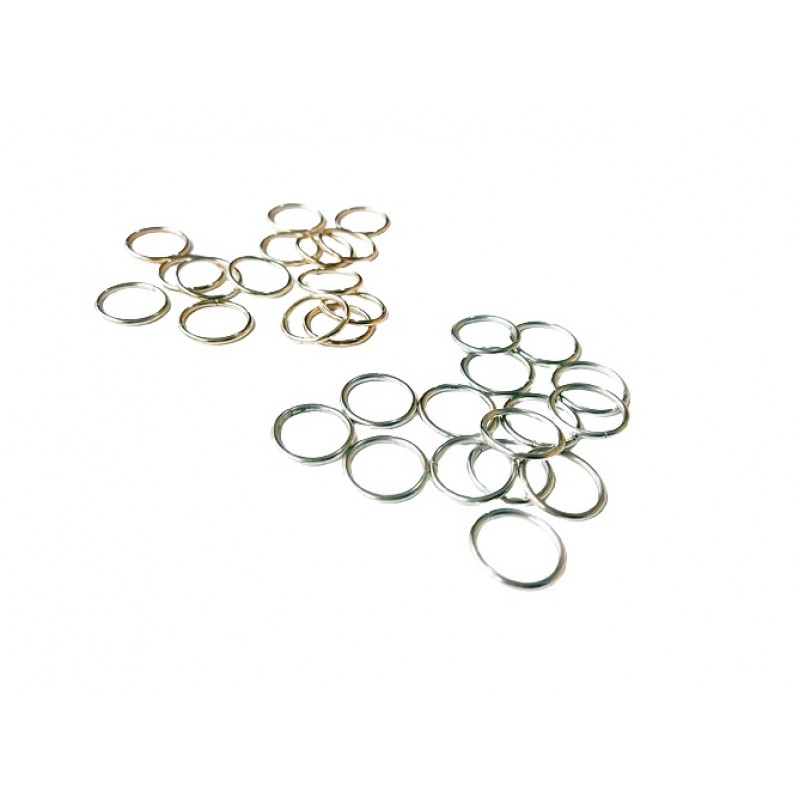 ARGOLLAS NIQUELADAS N20