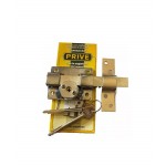 CERROJO PASADOR 400 LLAVE CRUZ