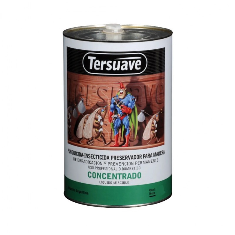 PRESERVADOR LISTO P/USAR 4 (FUNGUICIDA)