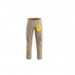 PANTALON ALGODON CARGO T.38