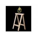 CABALLETE DE MADERA *REFORZADO*