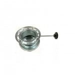 GARGANTA P/BRAM METAL Nº3