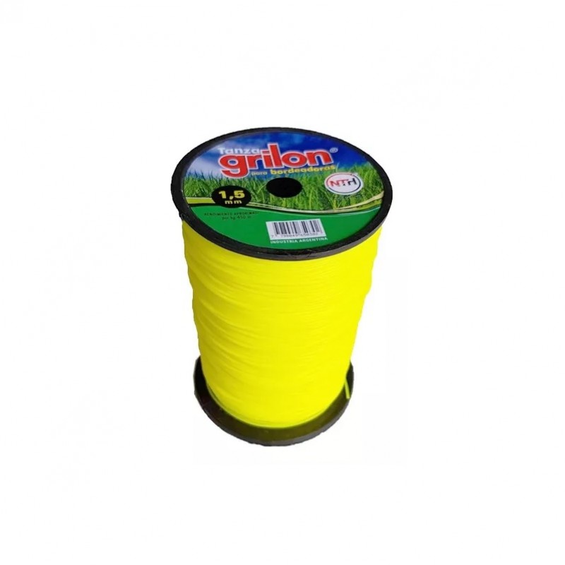 TANZA 1,50MM (450MT/KG)