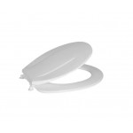 ASIENTO INODORO PREMIUM BLANCO 4MM.