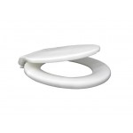 ASIENTO INODORO LUXURY BLANCO 8MM. REF.