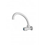 CANILLA COCINA PVC PARED 1 AGUA*