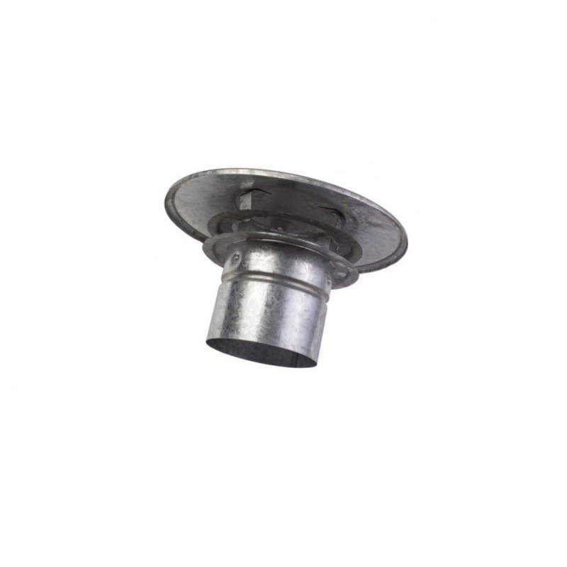 SOMBRERETE H CHAPA 3"