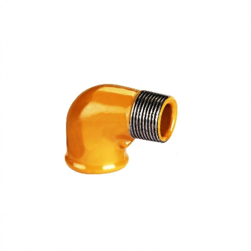 CODO 1/2 M-H EPOXI             *