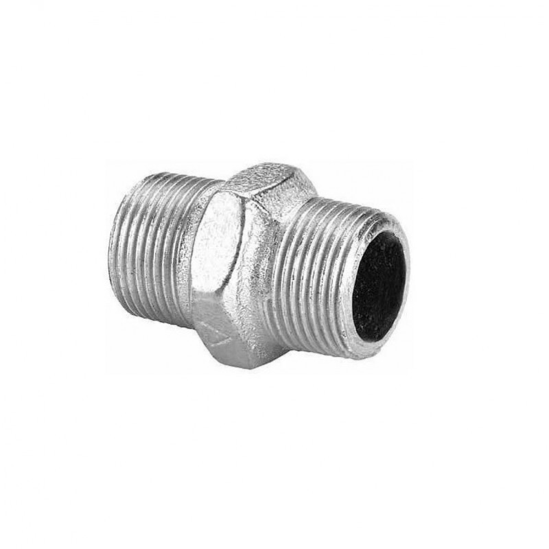 ROSCA C/TUERCA 3/4 GALVANIZADO