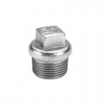 TAPON M 1 GALVANIZADO