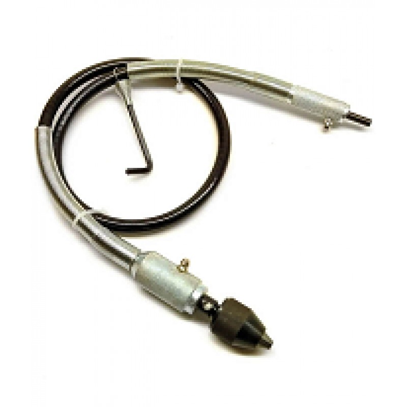 FLEXIBLE P/TALADRO C/MANDRIL 36"