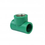 TEE C/ROSCA 25-R3/4-25 FUSION AGUA