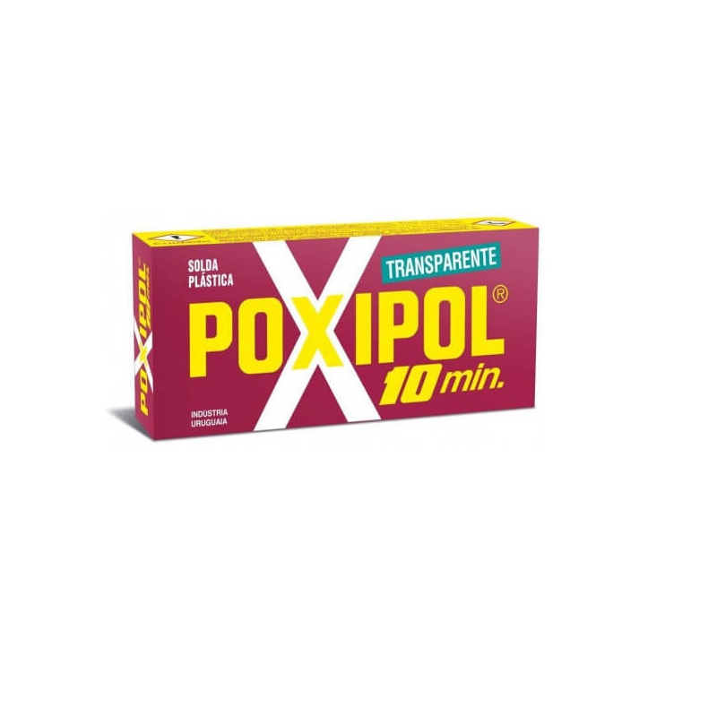 POXIPOL TRANSPARENTE 70ML.
