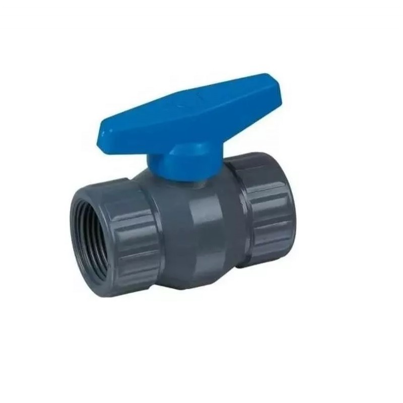 LLAVE ESFERICA PLASTICA 1"