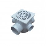 PILETA PATIO 10X10 SIFONADA