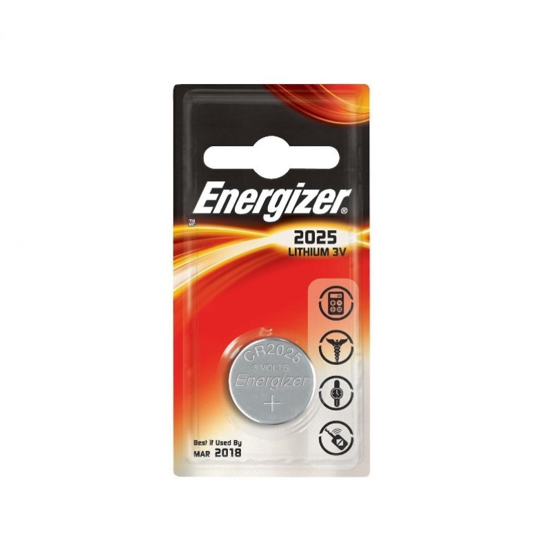 PILA BATERIA 3V.       *ECR2025
