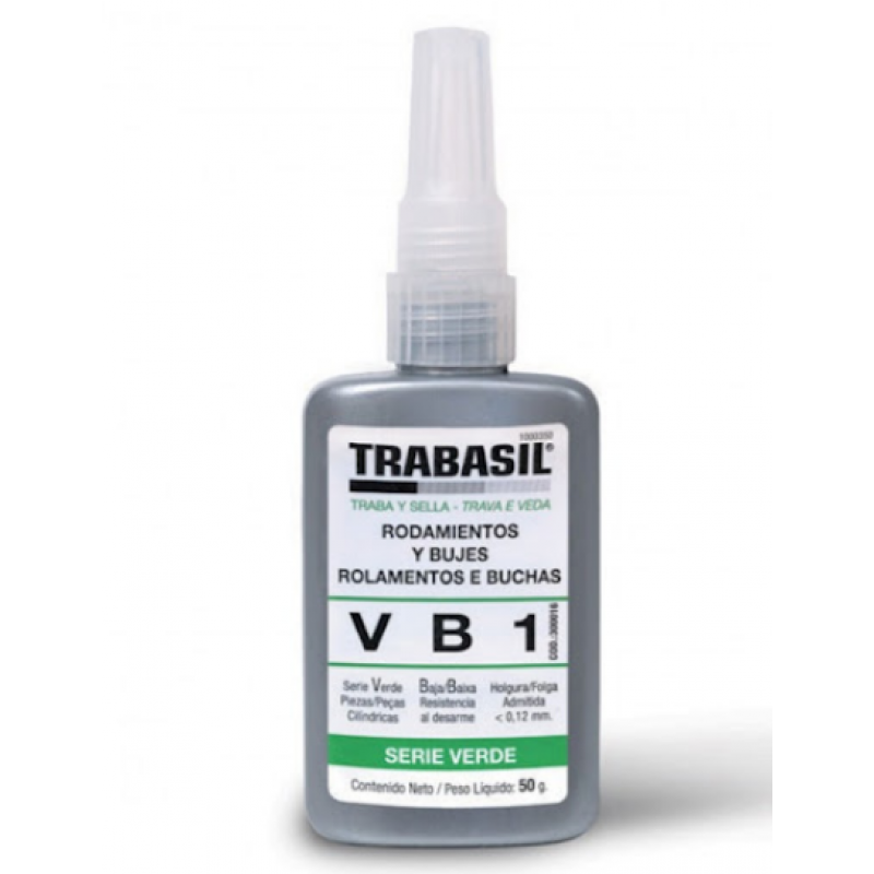 TRABASIL 50GRS. VB1