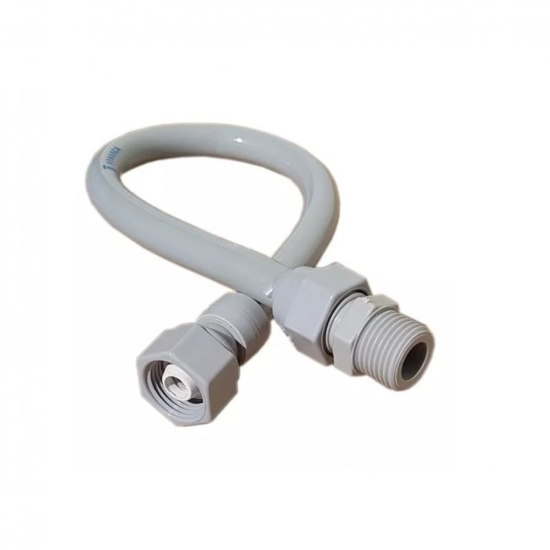 FLEXIBLE PLASTICO 30CM.