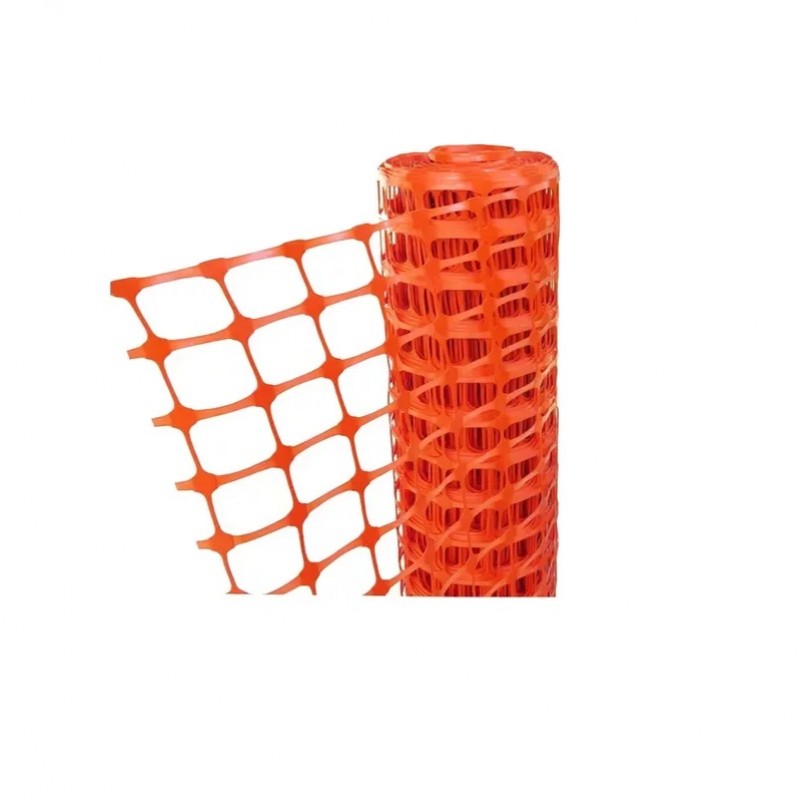 RED SEGURIDAD NARANJA 45MTS