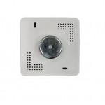 TIMBRE EMBUTIR 10X10 CAMPANILLA