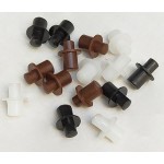 SOPORTE VITRINA PLASTICO