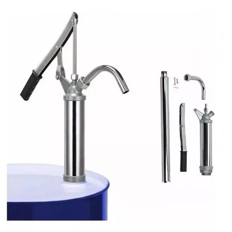 BOMBA TRASVASE PALANCA AL VACIO