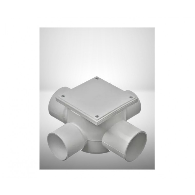 BOCA ACCESO PVC 10X10