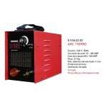 SOLDADORA INVERTER 180A.PROF.DISP.