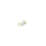 TORNILLO CABEZA MARFIL