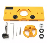 JUEGO PLANTILLA FORSTNER 35MM. Y MECHA