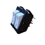 LLAVE ESTUFA 2 PUNTOS 10A.